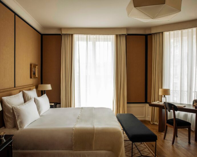 Hôtel Balzac Is Paris Fashion Week’s New Best-Kept Secret