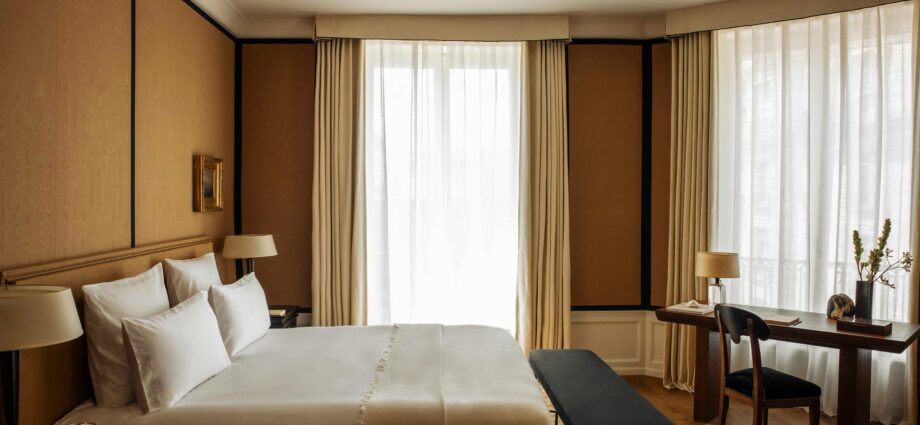 Hôtel Balzac Is Paris Fashion Week’s New Best-Kept Secret