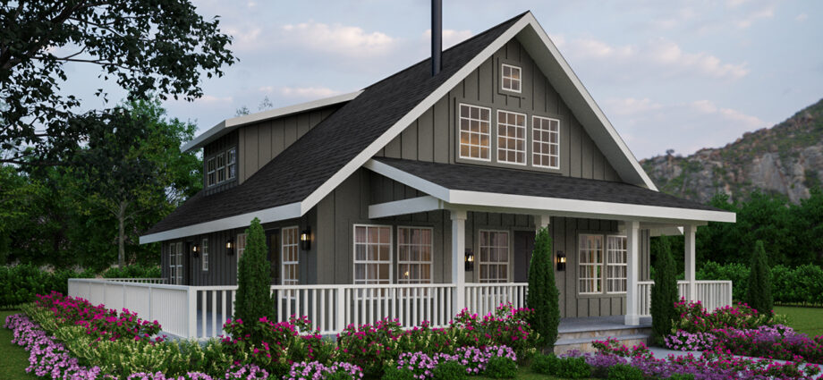 Associated Designs | Arden House Plan: Flexible Design Where Vacation Comfort Meets Year-Round Functionality