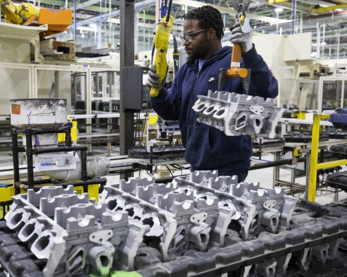 Auto groups lobby Trump administration against parts tariffs in rare unified message