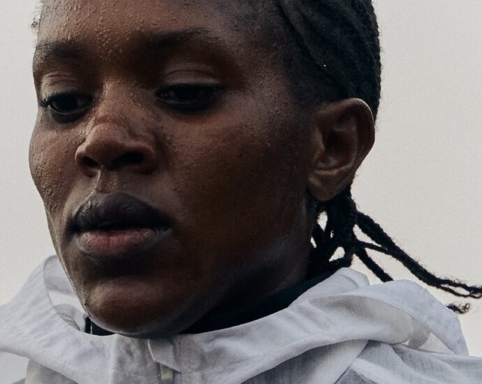 Faith Kipyegon plans to be the first woman to break four minutes in the mile