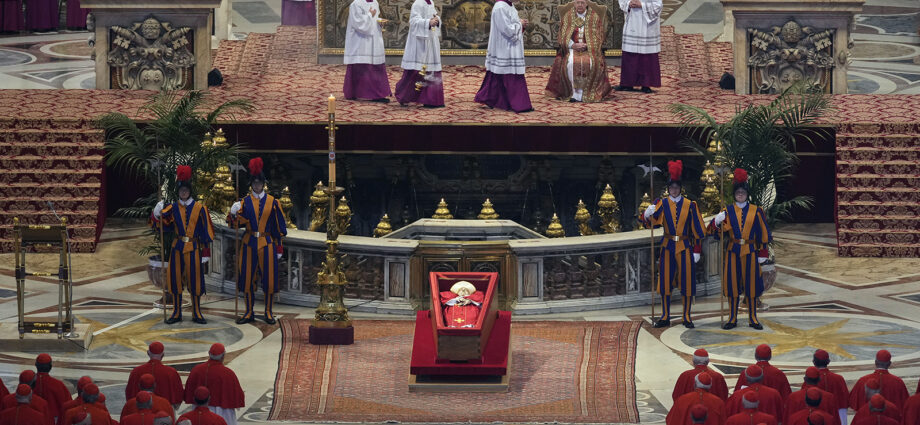 Politics aside for one day, world leaders to gather at Vatican and mourn Pope Francis