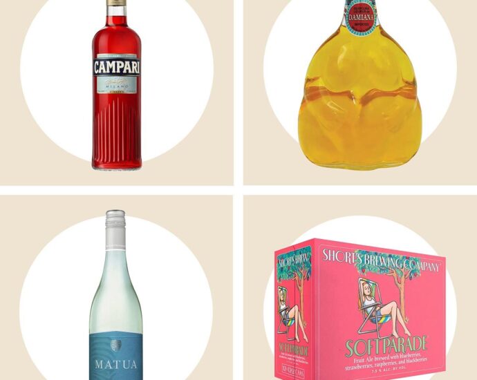 Cheers! Here’s What Taste of Home Editors Are Drinking This Spring