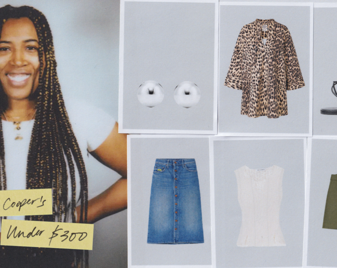 Shop the Latest Under-$300 Fashion Finds With Vogue’s Leah Faye Cooper