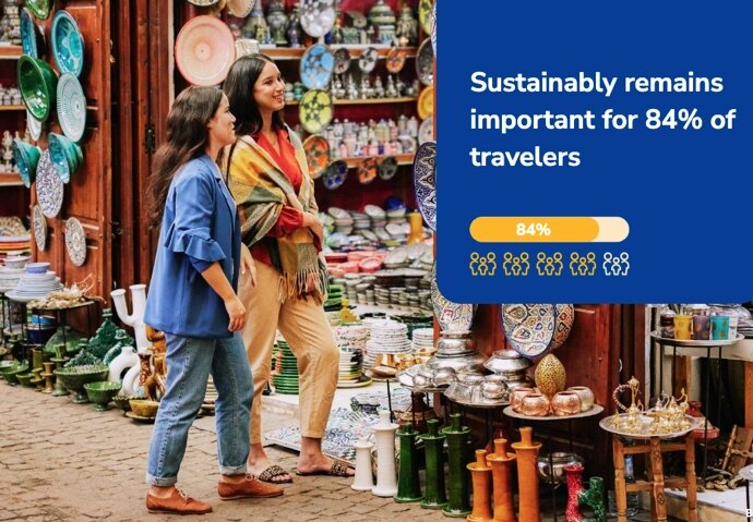 Travelers Grow More Conscious of Their Impact on Local Communities, Booking.com 2025 Study Reveals