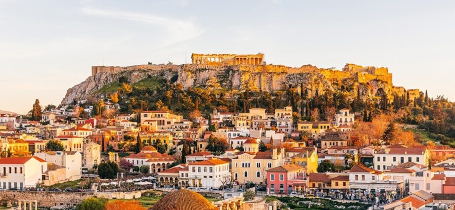 10 historic Greek wonders away from the islands