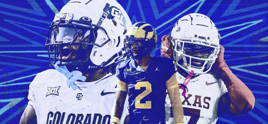 2025 NFL Draft Cornerback Rankings