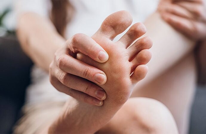 Topaz Technique Effective for Chronic Plantar Fasciopathy