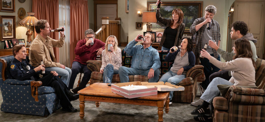 Seeing myself on screen in ‘Roseanne’ and ‘The Conners’ helped change my politics