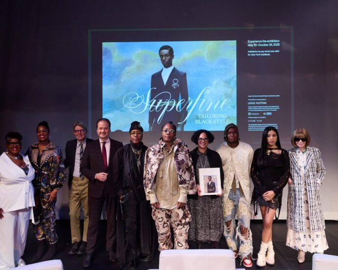 A Superfine Discussion, Indeed: Inside the Metropolitan Museum of Art’s Talk in Brooklyn, Ahead of the 2025 Met Gala