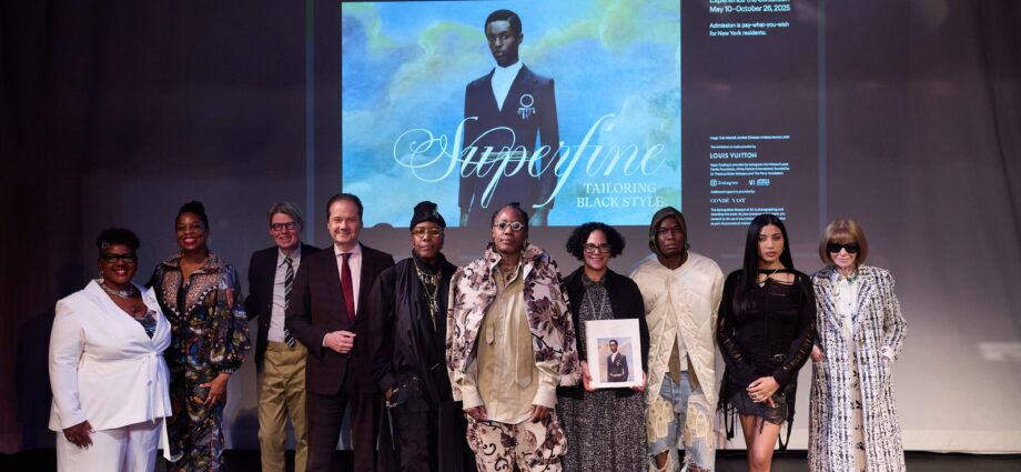 A Superfine Discussion, Indeed: Inside the Metropolitan Museum of Art’s Talk in Brooklyn, Ahead of the 2025 Met Gala