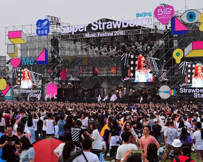4 Music Festivals to Hit Up Over the May Holiday