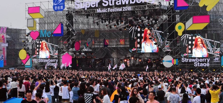 4 Music Festivals to Hit Up Over the May Holiday