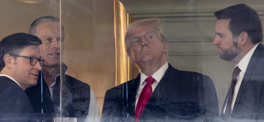 What Trump’s next 100 days will mean for taxes, markets and your wallet