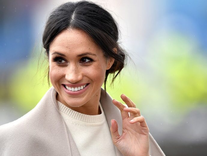 Meghan Markle offers rare glimpse of Sussex children after lifestyle rebrand snafu