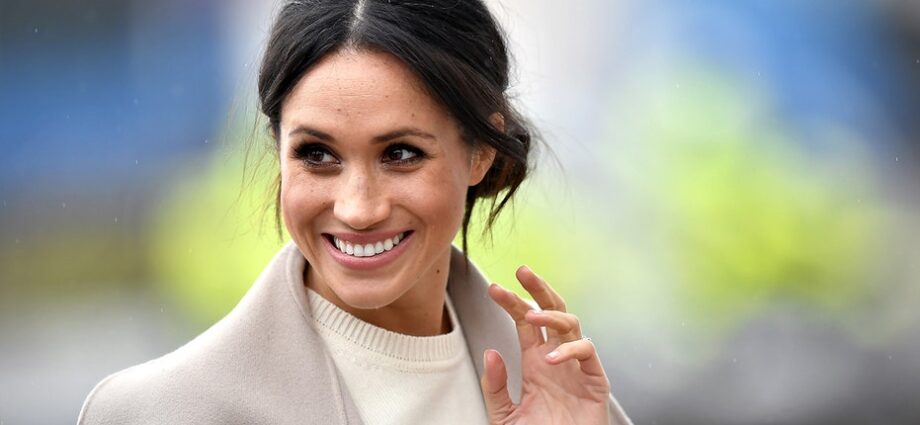 Meghan Markle offers rare glimpse of Sussex children after lifestyle rebrand snafu