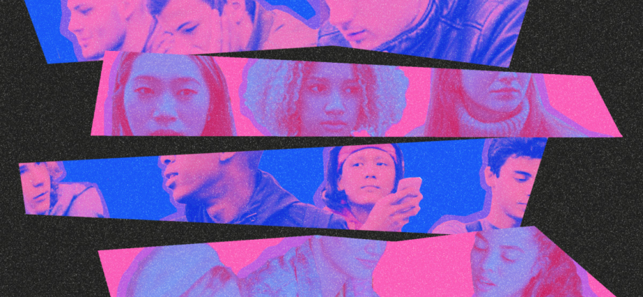 Young men and women are taking the ‘gender gap’ to staggering new levels