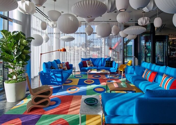 Marriott International to Acquire citizenM Brand