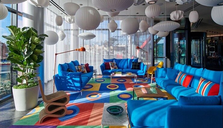 Marriott International to Acquire citizenM Brand