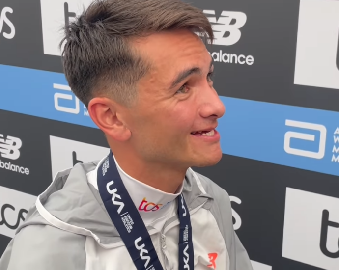 Alex Yee after spectacular marathon debut: ‘One of the best moments of my life’