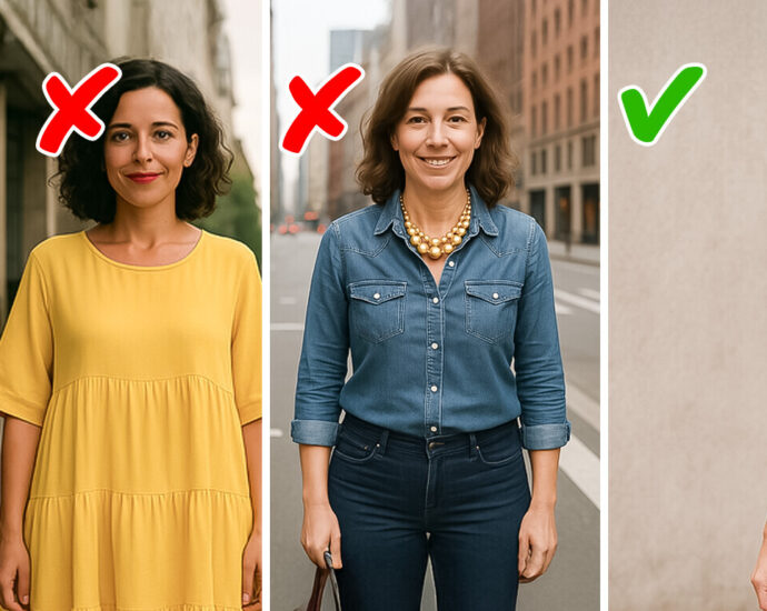 7 Dressing Rules That Can Keep Women Over 40 Looking Effortlessly Chic