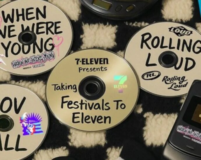 7-Eleven At Music Festivals? Convenience Chain Inks Live Nation Sponsorship Deal — Including When We Were Young Naming Rights