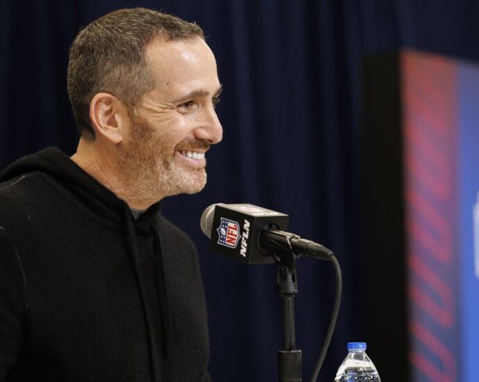 How the Eagles keep winning the draft