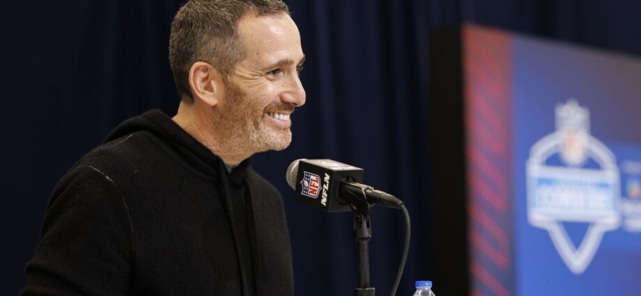 How the Eagles keep winning the draft
