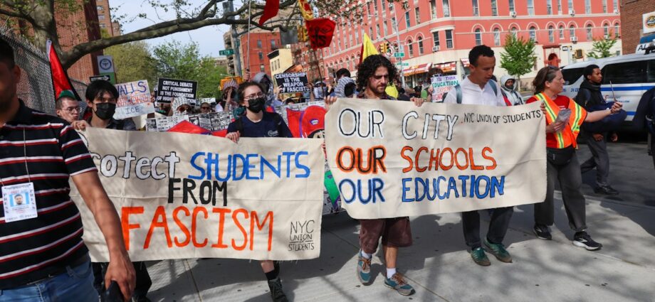Trump’s War on Higher Education Isn’t Just About Crushing Dissent