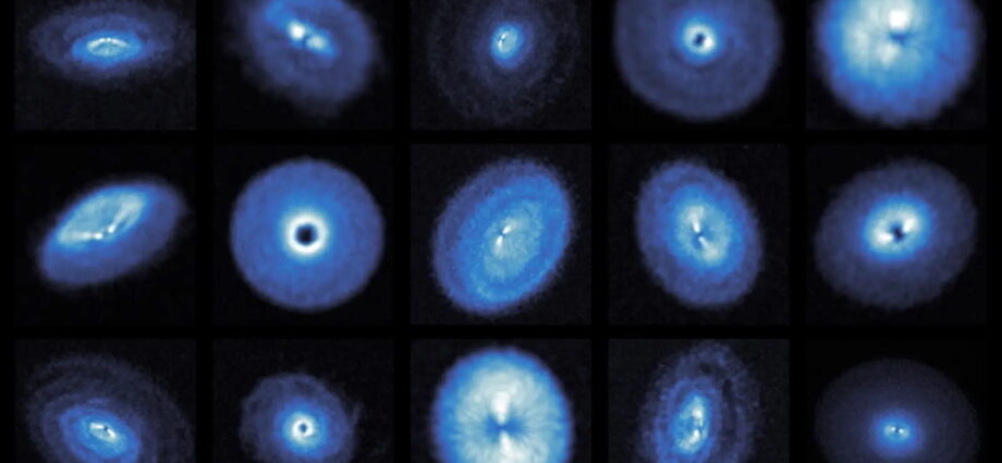 Future planets revealed in unprecedented detail