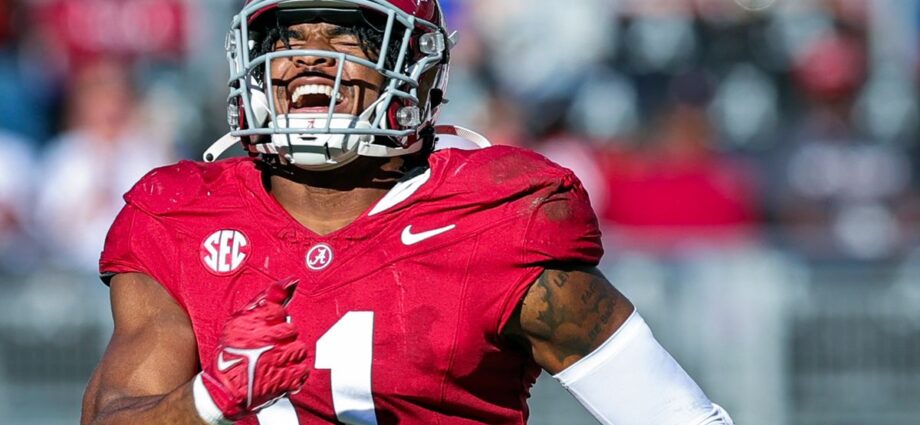 Eagles Film Review: Jihaad Campbell has the chance to be one of the best linebackers in the NFL