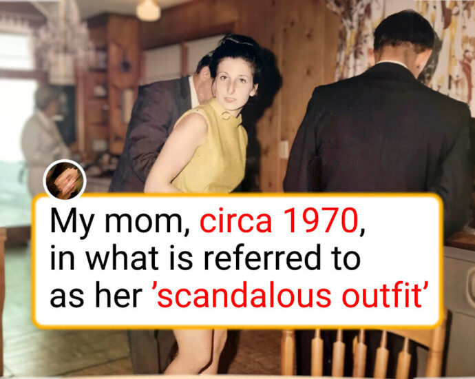 10 People Who Discovered the Wild Side of Their Parents