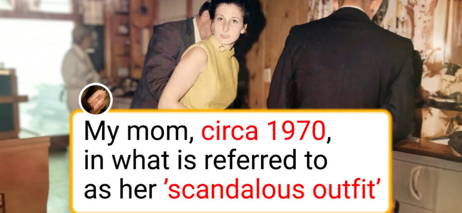 10 People Who Discovered the Wild Side of Their Parents