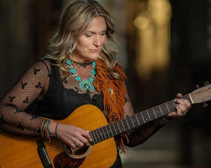 Rebekah Gilbert Releases Haunting New Single “Secret Keeper”