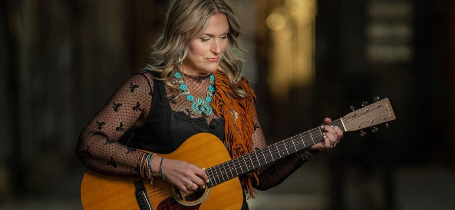 Rebekah Gilbert Releases Haunting New Single “Secret Keeper”