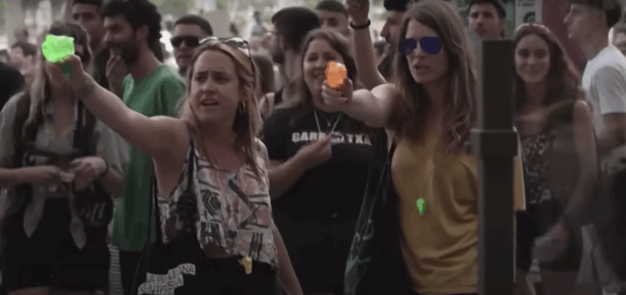 Europeans to stage mass protest against tourists, tourism