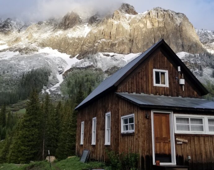 Visit one of the world’s most prolific research stations in Colorado mountains