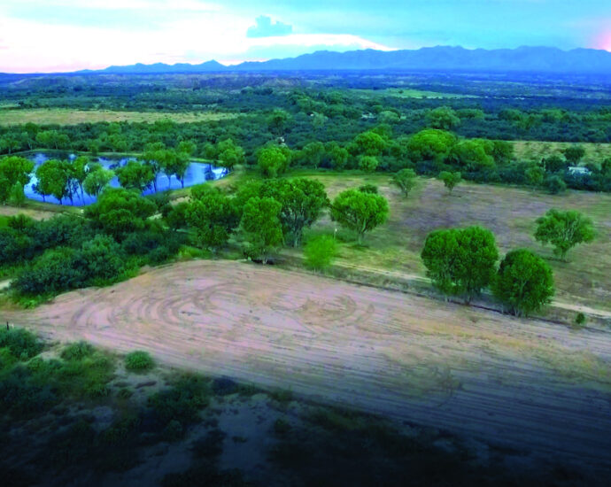 Visionary Entrepreneur to Sell Hundreds of Acres at St. David Springs Land Auction Online-Only Auction; Closes May 29, 2025