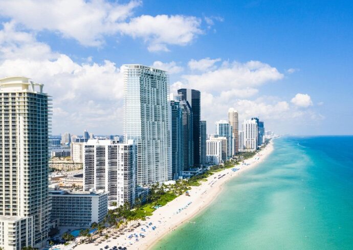 Andaz Miami Beach Now Open on the Waterfront Resort on Mid-Beach