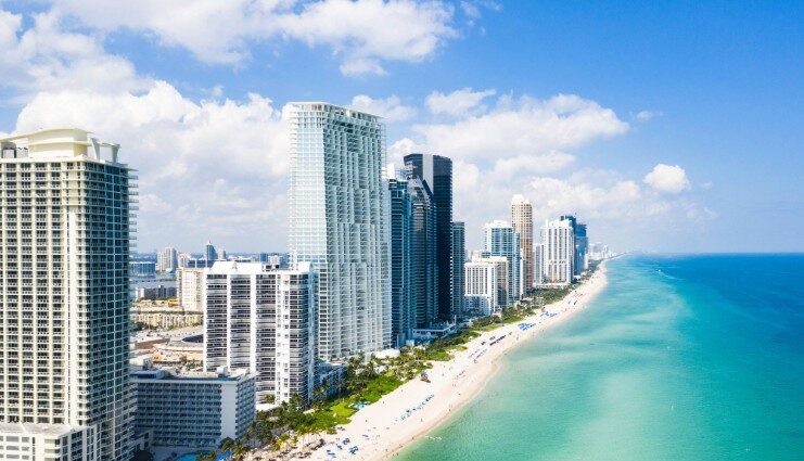 Andaz Miami Beach Now Open on the Waterfront Resort on Mid-Beach