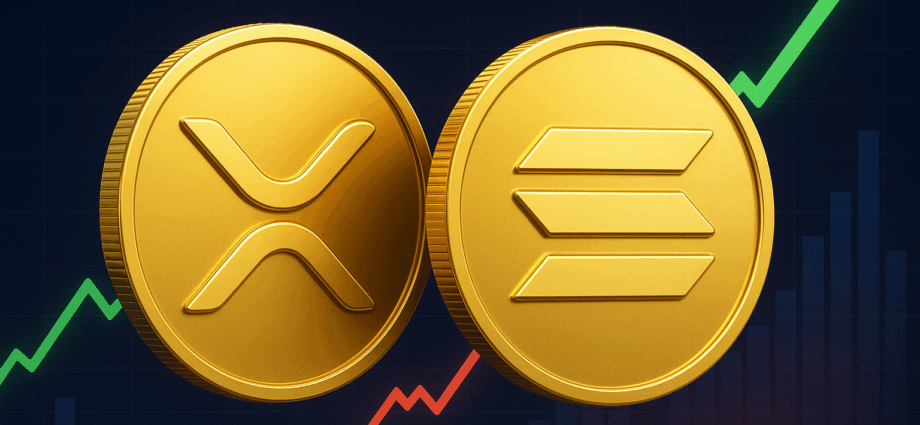 XRP and Solana in Spotlight as Crypto Investment Inflows Top $2 Billion