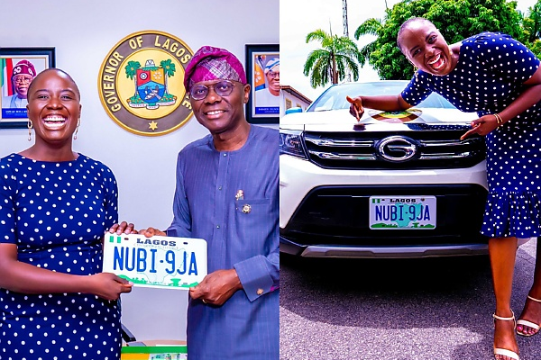 LASG Reaffirms Commitment To Tourism, Marks 1-Year Anniversary Of Pelumi’s London-Lagos Car Trip