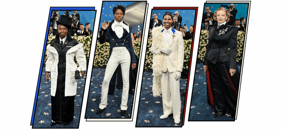 The 2025 Met Gala’s Tailored for You Theme Winners: Who Did It Best?