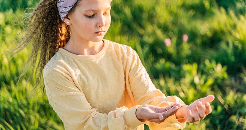 Low Childhood Vitamin D Signals High CVD Risk in Adulthood