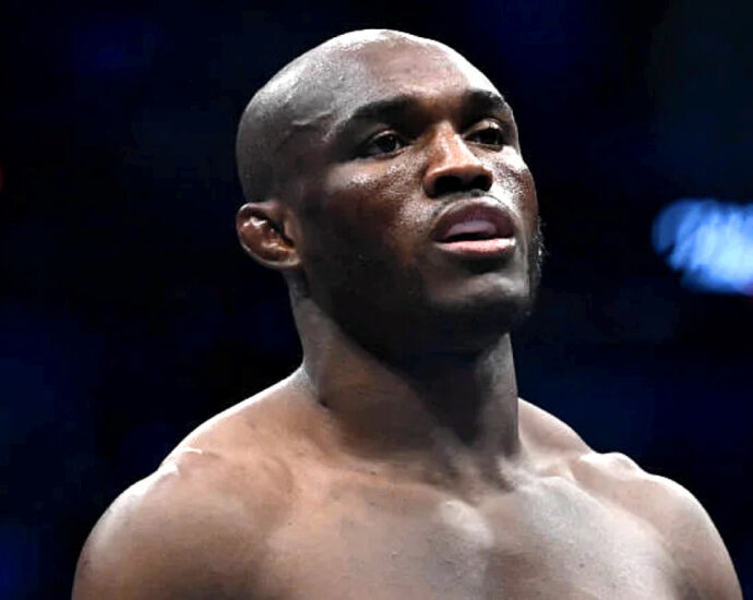 Kamaru Usman explains why he doesn’t like champion Belal Muhammad