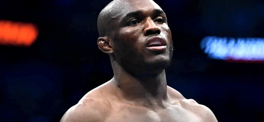 Kamaru Usman explains why he doesn’t like champion Belal Muhammad