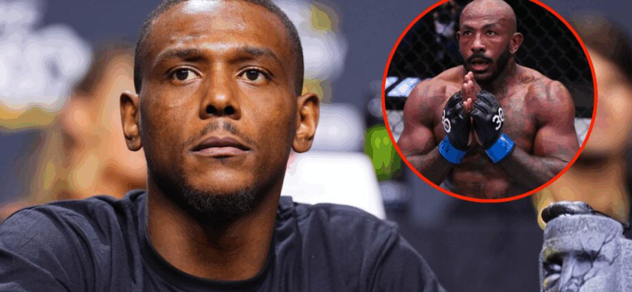 Jamahal Hill details awkward run-in with Khalil Rountree Jr. ahead of UFC Azerbaijan that left former champion confused