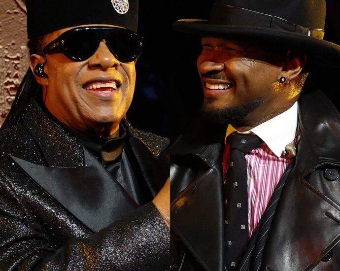 Met Gala 2025: Usher, Stevie Wonder Surprise Performances