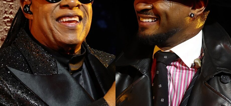 Met Gala 2025: Usher, Stevie Wonder Surprise Performances