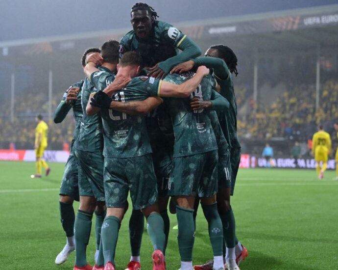 One game from glory, Postecoglou is doing it the “anti-Spursy” way